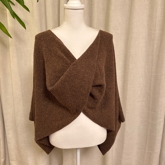 Free People Sweaters - Free People Twist Front Sweater